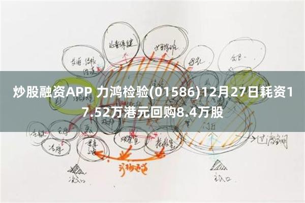 炒股融资APP 力鸿检验(01586)12月27日耗资17.52万港元回购8.4万股