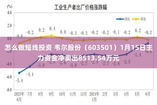 怎么做短线投资 韦尔股份（603501）1月15日主力资金净卖出8513.54万元